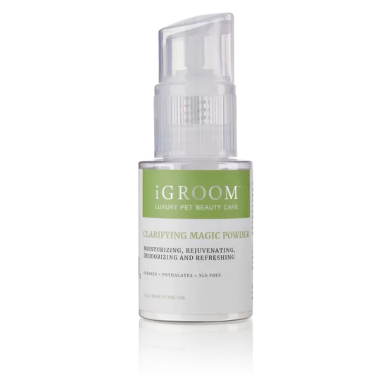 iGroom Clarifying Magic Powder for Dogs, 25g